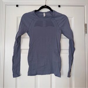 Athleta Oxygen 2.0 Long Sleeve
